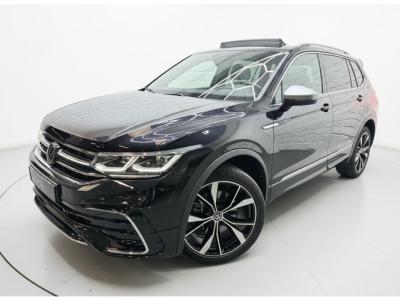 Financial Leas Volkswagen Tiguan Allspace 2.0 TSI 4Motion 3x R LINE PANO IQ