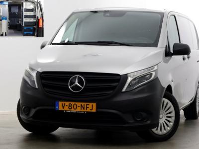 Financial Lease Mercedes-Benz Vito 114 CDI 136pk Compact 9G Automaat 2x Schuifdeur