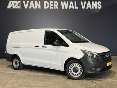 Financial Lease Mercedes-Benz Vito 116 CDI 164pk Automaat L2H1 Euro6 Airco