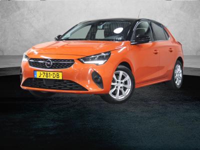 Financial Lease Opel Corsa 1.2 100PK Elegance