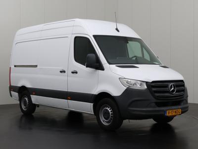 Financial Leas Mercedes-Benz Sprinter 315CDI L2H2 Mbux Touchscreen