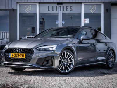 Financial Leas Audi A5 Sportback 40 TFSI 204pk S-Line I Pano-dak I Camera I Org.NL I 19'' I Virtual-cockpit I Carplay I Dealer-onderhouden