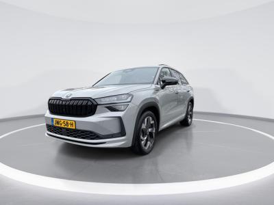 Financial Lease Škoda Kodiaq Sportline Business 1.5 TSI PHEV 150 kW