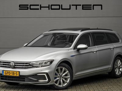 Financial Leas Volkswagen Passat Variant 1.4 TSI PHEV GTE Business
