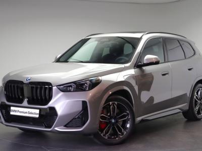 Financial Leas BMW X1 xDrive25e M Sport Automaat