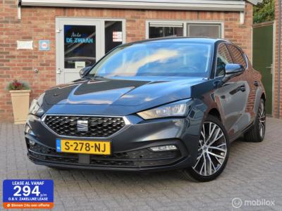 Financial Leas SEAT Leon 1.5 eTSI Xcellence Business
