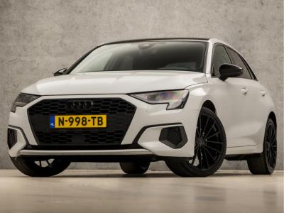 Financial Leas Audi A3 Sportback 30 TFSI Sport