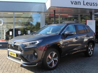 Financial Lease Toyota RAV4 2.5 PLUG-IN HYBRID AWD STYLE