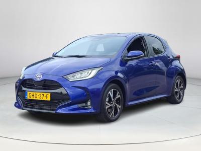 Financial Leas Toyota Yaris 1.5 Hybrid 115 First Edition