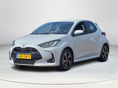 Financial Leas Toyota Yaris 1.5 Hybrid 115 First Edition