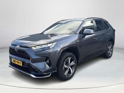 Financial Lease Toyota RAV4 2.5 Plug-in Hybrid AWD Style