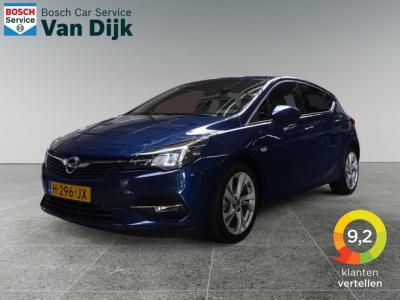 Financial Lease Opel Astra 1.2 Launch Elegance 110pk
