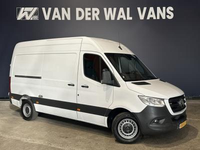 Financial Leas Mercedes-Benz Sprinter 316 CDI 164pk L2H2 Euro6 Airco