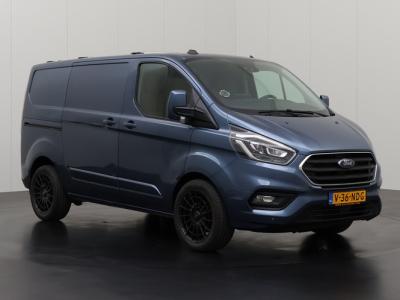 Financial Leas Ford Transit Custom 2.0TDCi 170PK Automaat Limited
