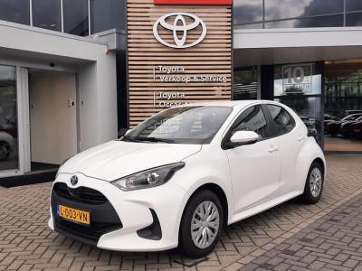 Financial Lease Toyota Yaris 1.5 Hybrid Active