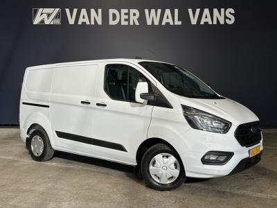 Financial Leas Ford Transit Custom 2.0 TDCI L1H1 inrichting Euro6 Airco