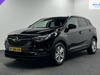 Financial Leas Opel Grandland X 1.2 Turbo Business Executive
