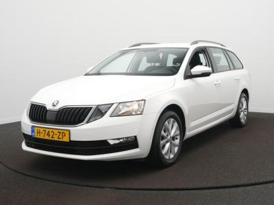 Financial Leas Škoda Octavia Combi 1.0 TSI Greentech Business Edition