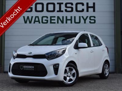 Financial Leas Kia Picanto 1.0 MPi ComfortLine