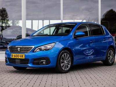 Financial Leas Peugeot 308 1.2 PureTech Allure