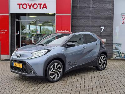 Financial Leas Toyota Aygo X PULSE