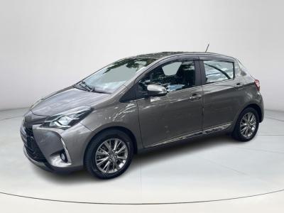 Financial Lease Toyota Yaris 1.5 Hybrid Executive