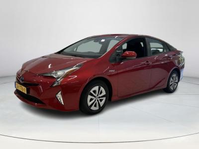 Financial Lease Toyota Prius 1.8 Dynamic
