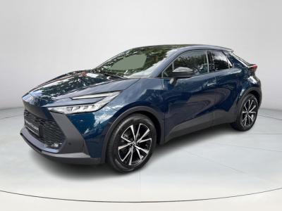 Financial Lease Toyota C-HR 1.8 Hybrid 140 Style