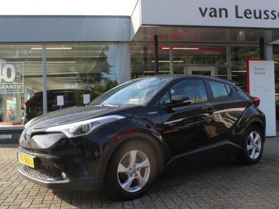 Financial Leas Toyota C-HR 1.8 HYBRID