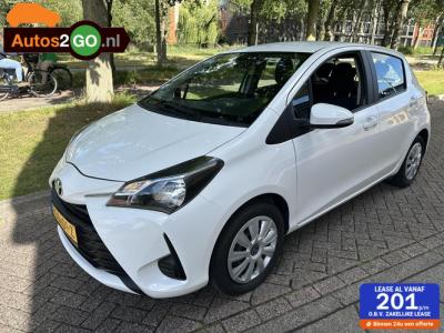 Financial Lease Toyota Yaris 1.0 VVT-i Comfort