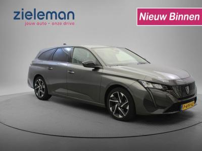 Financial Leas Peugeot 308 SW 1.2 PureTech Allure Pack Business - Carplay