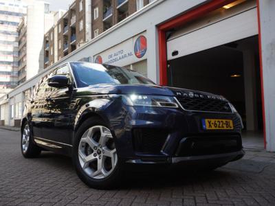 Financial Leas Land Rover Range Rover Sport 2.0 P400e HSE Black Optic