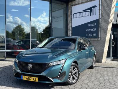 Financial Lease Peugeot 308 SW 1.2 PureTech Active Pack