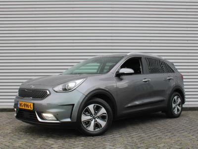 Financial Leas Kia Niro 1.6 GDi Hybrid BusinessLine