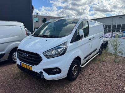 Financial Lease Ford Transit Custom 300 2.0 TDCI L2H1 MOTOR DEFECT! EXPORT!