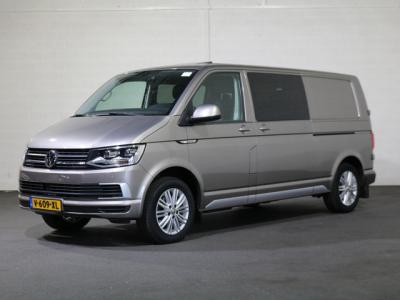 Financial Leas Volkswagen Transporter 2.0 TDI 150pk L2 H1 DC Automaat Led 2x Schuifdeur