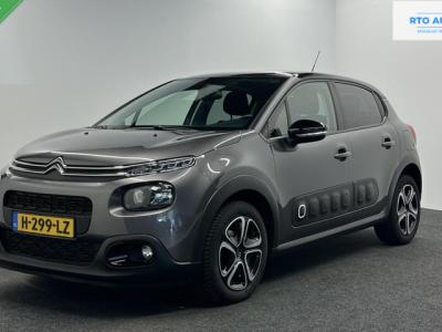 Financial Leas Citroën C3 1.2 PureTech S&S Feel Edition CARPLAY LM NAVI CRUISE ECC.