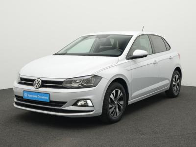 Financial Leas Volkswagen Polo 1.0 TSI 95 pk Comfortline
