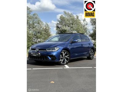 Financial Lease Volkswagen Polo 1.0 TSI R-Line Business PANO