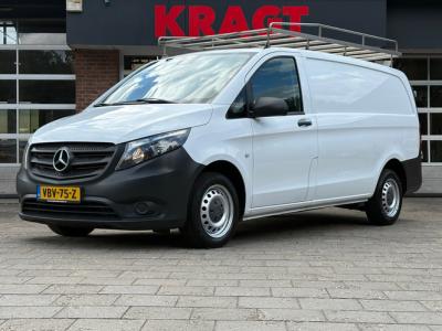 Financial Lease Mercedes-Benz Vito 114 CDI Lang