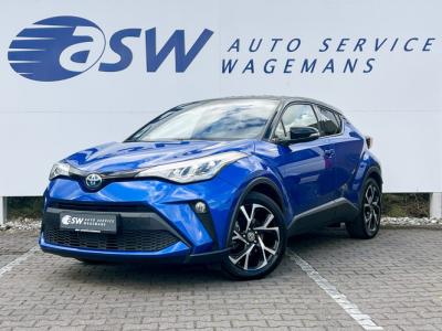 Financial Lease Toyota C-HR 2.0 Hybrid Bi-Tone