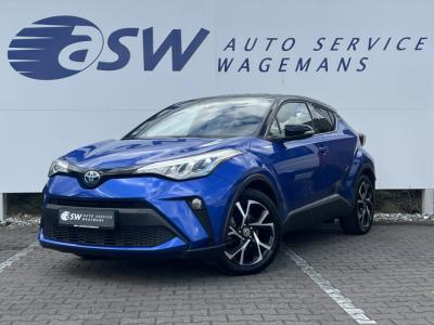 Financial Leas Toyota C-HR 2.0 Hybrid Team D