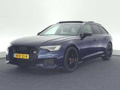 Financial Lease Audi A6 Avant 55 TFSI e 368pk quattro S-Line Competition