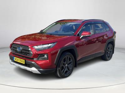 Financial Lease Toyota RAV4 2.5 Hybrid AWD ADVENTURE