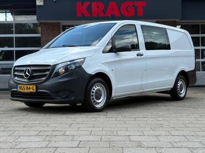 Financial Lease Mercedes-Benz Vito 114 CDI Lang DC Comfort