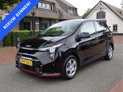 Financial Leas Kia Picanto 1.0 DynamicLine