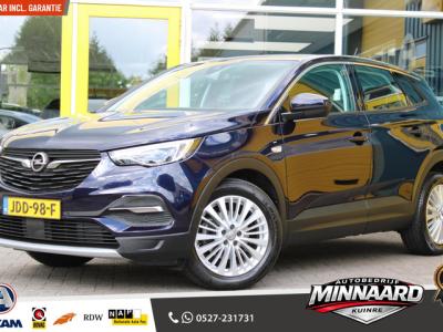 Financial Leas Opel Grandland X 1.6 Turbo Innovation 180PK Ketting