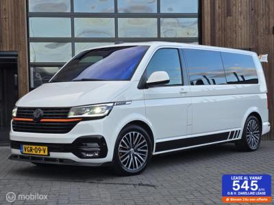 Financial Leas Volkswagen Transporter 2.0 TDI 200PK DSG BULLI LEER L2H1 ACC VRTUAL