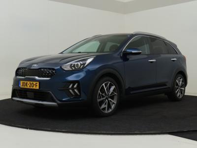 Financial Lease Kia Niro 1.6 GDi Hybrid DynamicLine