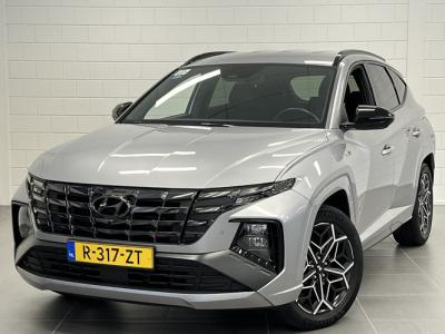 Financial Leas Hyundai Tucson 1.6 T-GDI PHEV N Line 4WD